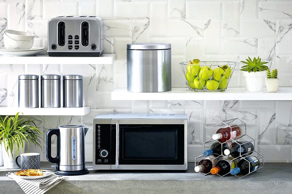 Choosing Kitchen Appliances