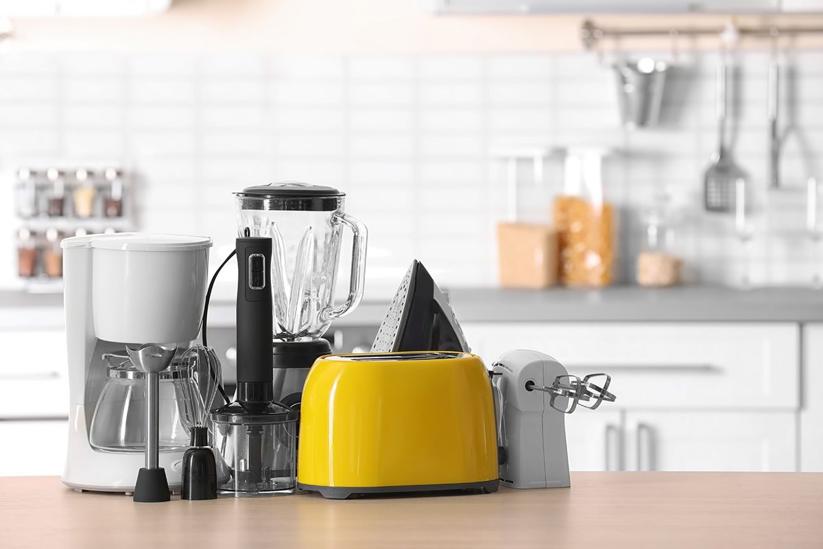 How to choose the right kitchen appliances