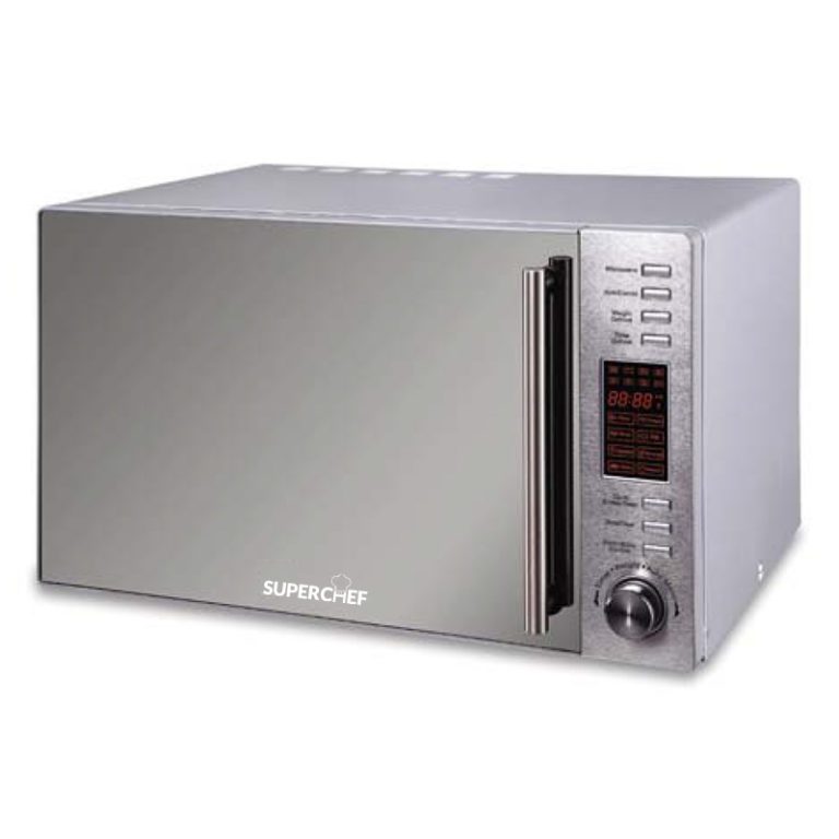 Microwaves & electric ovens Superchef
